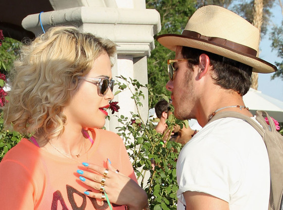 Rita Ora, Nick Jonas Rita Ora, Nick Jonas